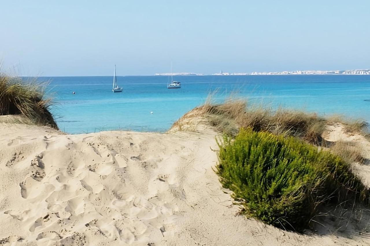 Villa Dei Sogni Gallipoli トゥーリエ エクステリア 写真