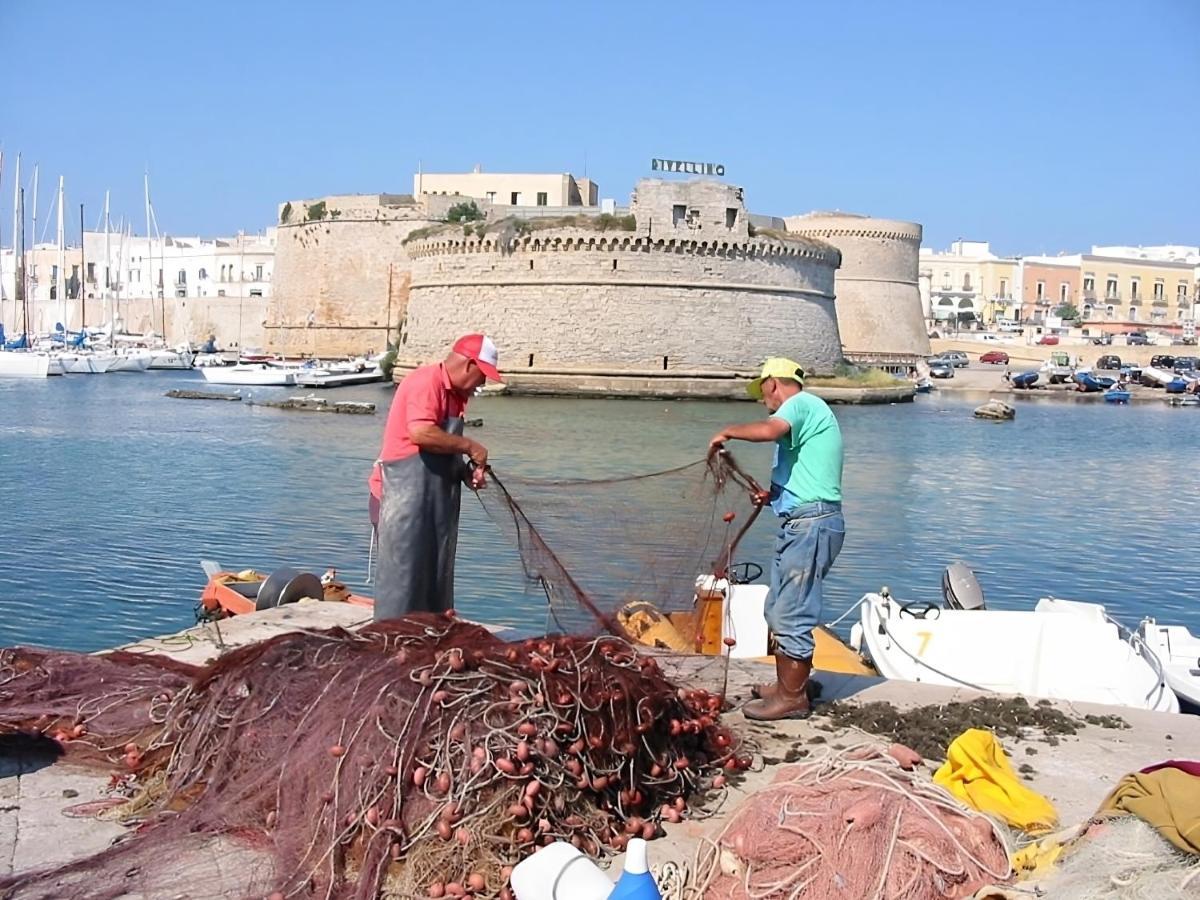 Villa Dei Sogni Gallipoli トゥーリエ エクステリア 写真