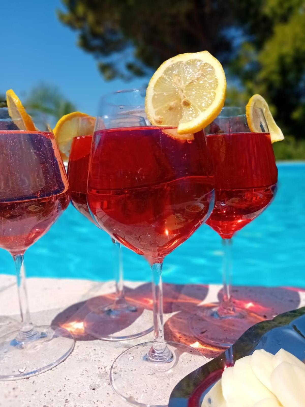 Villa Dei Sogni Gallipoli トゥーリエ エクステリア 写真