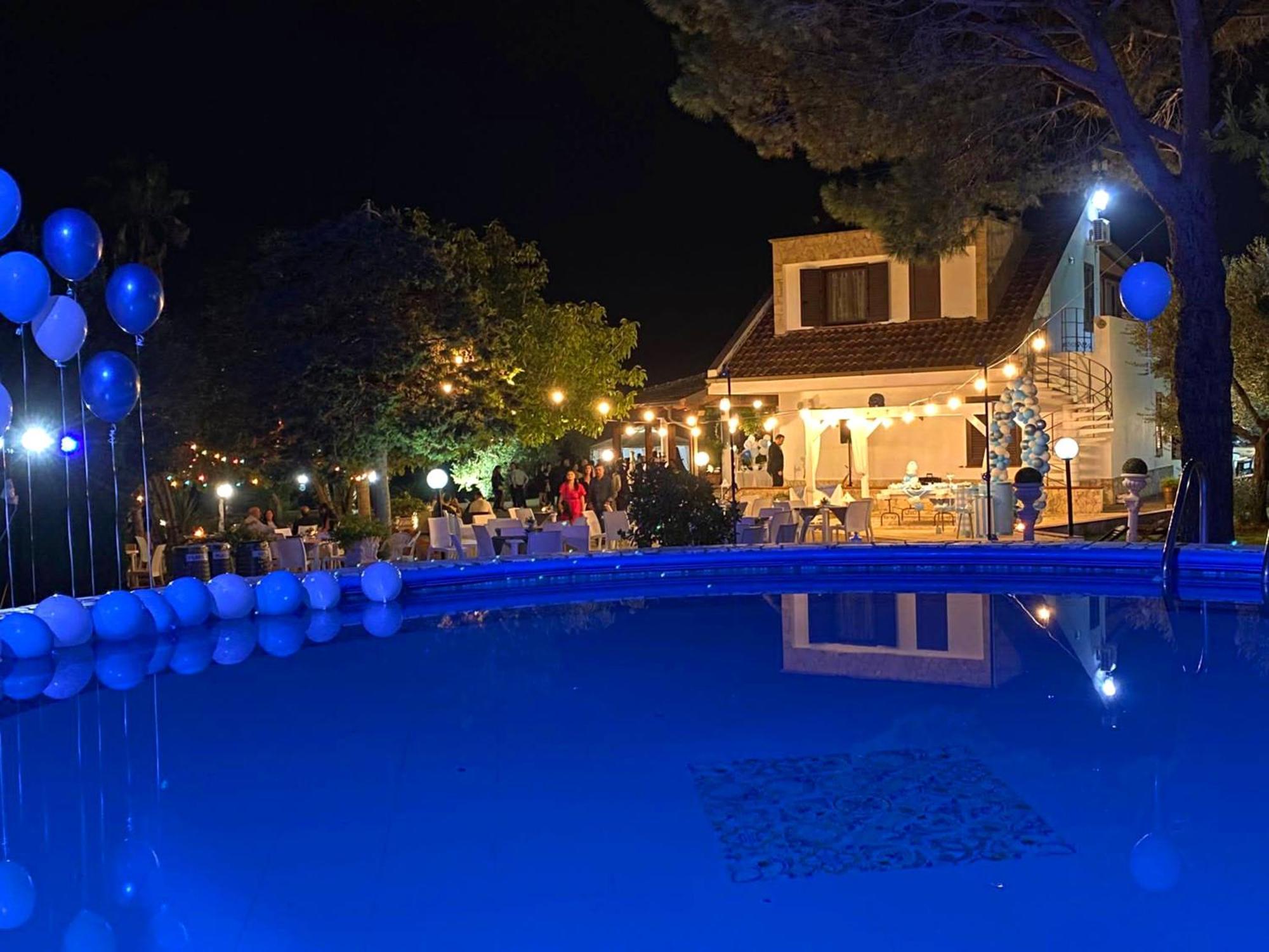 Villa Dei Sogni Gallipoli トゥーリエ エクステリア 写真