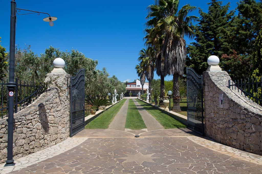 Villa Dei Sogni Gallipoli トゥーリエ エクステリア 写真