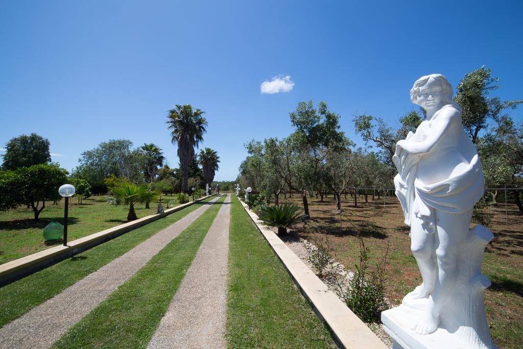 Villa Dei Sogni Gallipoli トゥーリエ エクステリア 写真