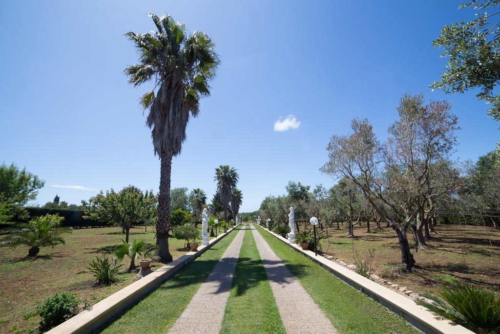 Villa Dei Sogni Gallipoli トゥーリエ エクステリア 写真