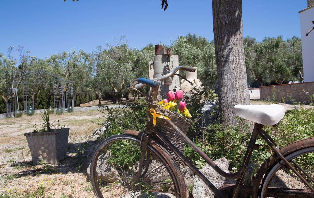 Villa Dei Sogni Gallipoli トゥーリエ エクステリア 写真