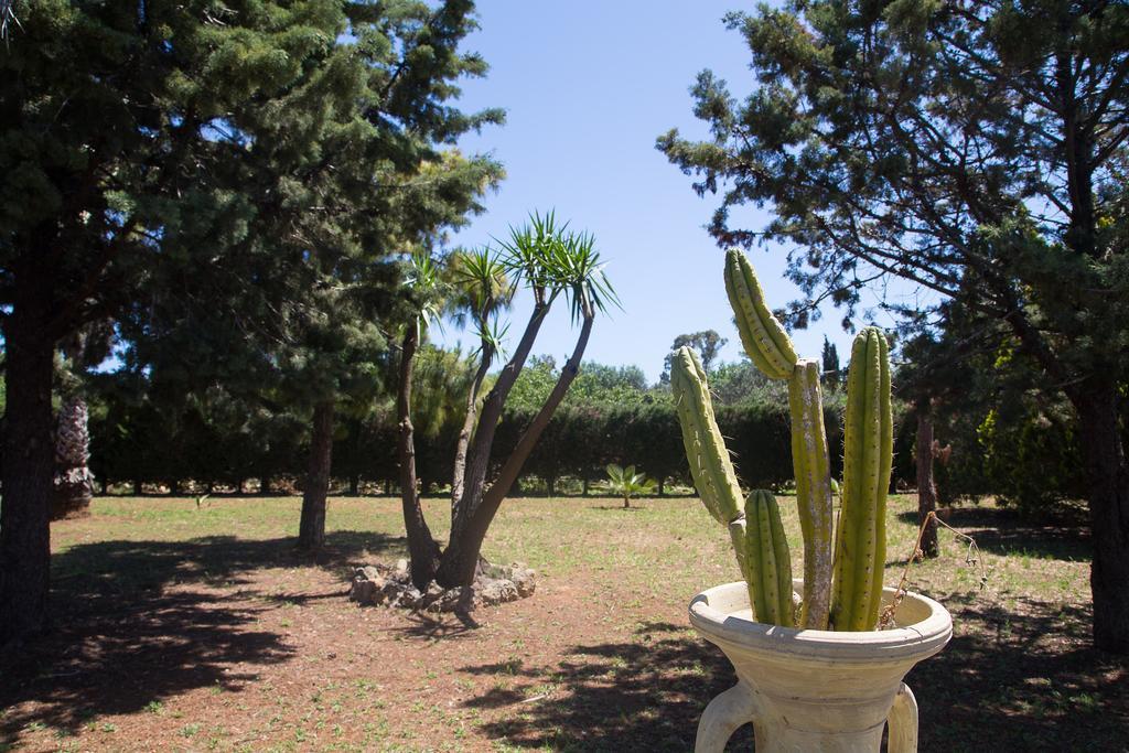 Villa Dei Sogni Gallipoli トゥーリエ エクステリア 写真